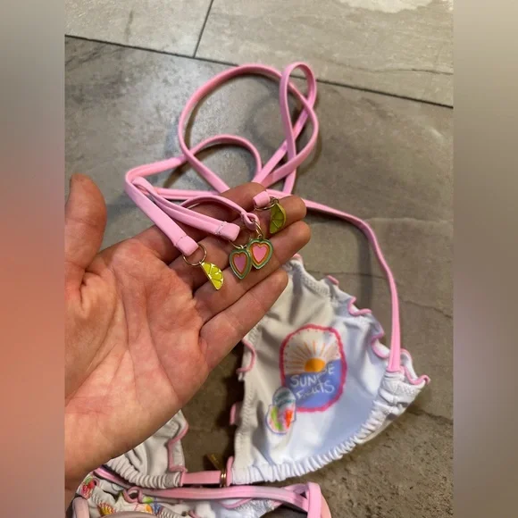 Kulani Kinis Bikini Set in Cutie Frutti - Picture 13 of 14